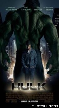 The Incredible Hulk (2008) Hindi Dubbed Movie