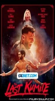 The Last Kumite (2024) Hindi Dubbed