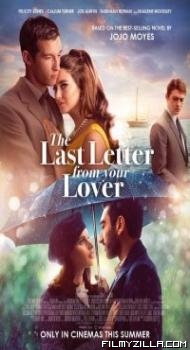 The Last Letter from Your Lover (2021) Hindi Dubbed