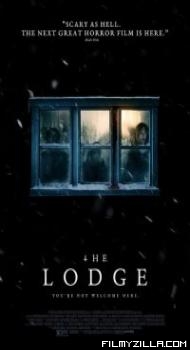 The Lodge (2019) Hindi Dubbed