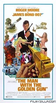 The Man with the Golden Gun (1974) Hindi Dubbed