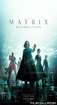 The Matrix Resurrections (2021) English Movie