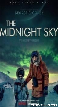 The Midnight Sky (2020) Hindi Dubbed