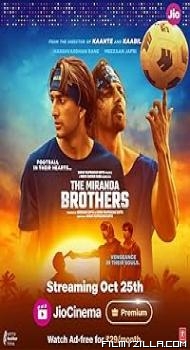 The Miranda Brothers (2024) Hindi Movie