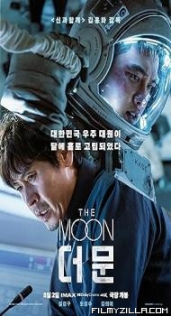 The Moon (2023) Hindi Dubbed