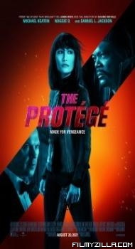 The Protege (2021) Hindi Dubbed