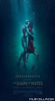 The Shape of Water (2017) Hindi Dubbed