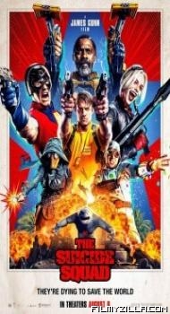 The Suicide Squad (2021) Hindi Dubbed