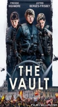 The Vault (2021) English Movie