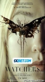 The Watchers (2024) English Movie