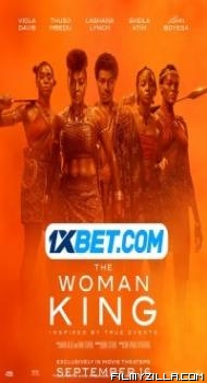 The Woman King (2022) Hindi Dubbed