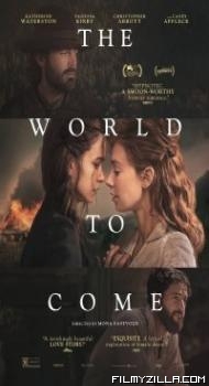 The World to Come (2020) Hindi Dubbed