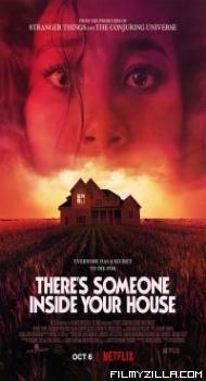 Theres Someone Inside Your House (2021) Hindi Dubbed