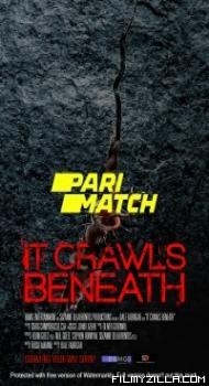 They Crawl Beneath (2022) Hindi Dubbed