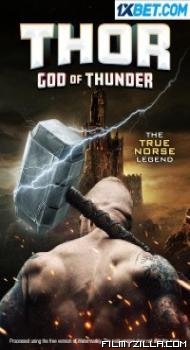 Thor God of Thunder (2022) Hindi Dubbed