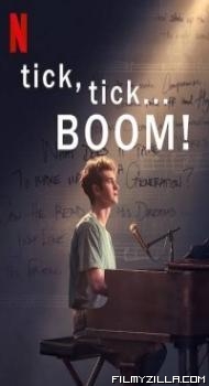 Tick Tick Boom (2021) Hindi Dubbed