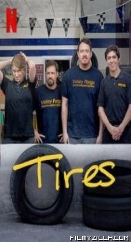 Tires (2024) Season 1 Hindi Web Series