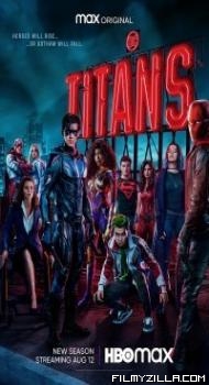 Titans (2021) Season 3 Web Series