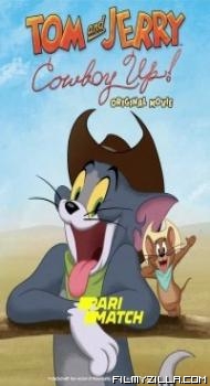 Tom and Jerry Cowboy Up (2022) Hindi Dubbed