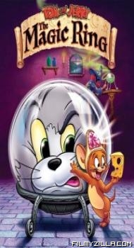 Tom And Jerry The Magic Ring (2001) Hindi Dubbed