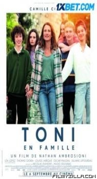 Toni en famille (2023) Hindi Dubbed