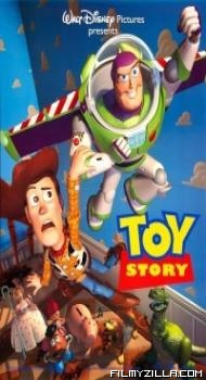 Toy Story (1995) Hindi Dubbed