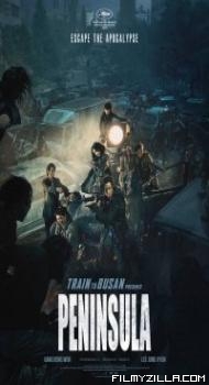 Train to Busan 2 Peninsula (2020) Hindi Dubbed