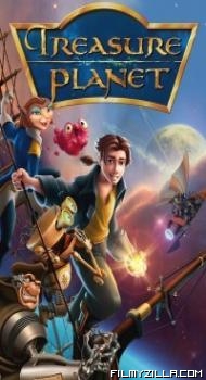 Treasure Planet (2002) Hindi Dubbed