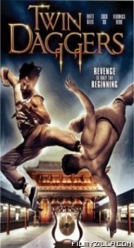 Twin Daggers (2008) Hindi Dubbed