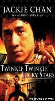 Twinkle Twinkle Lucky Stars (1985) Hindi Dubbed