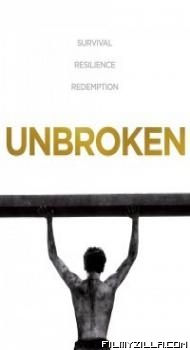 Unbroken (2014) Hindi Dubbed