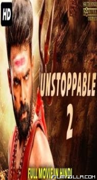 UNSTOPPABLE 2 (2019) South Indian Hindi Dubbed Movie