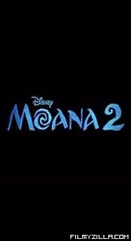 Moana 2 (2024) Hindi Dubbed Movie