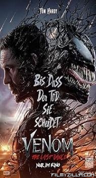 Venom: The Last Dance (2024) Hindi Dubbed