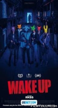 Wake Up (2024) Hindi Dubbed