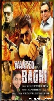 Wanted Baghi (2018) South Indian Hindi Dubbed Movie