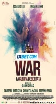 War La Guerra Desiderata (2023) Hindi Dubbed