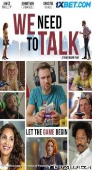 We Need to Talk (2022) Hindi Dubbed