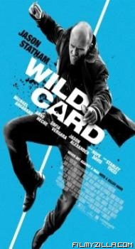 Wild Card (2015) Hindi Dubbed