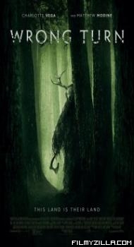 Wrong Turn (2021) English Movie