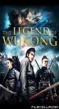 Wu Kong (2017) Hindi Dubbed