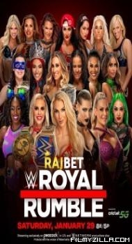 WWE Royal Rumble (2022) Hindi Dubbed