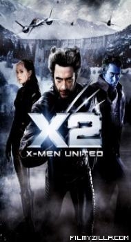 X-Men 2 (2003) Hindi Dubbed