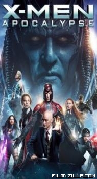 X-Men Apocalypse (2016) Hindi Dubbed