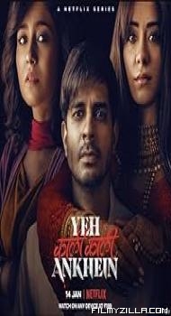 Yeh Kaali Kaali Ankhein (2024) S02 Hindi Series