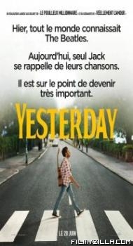 Yesterday (2019) English Movie