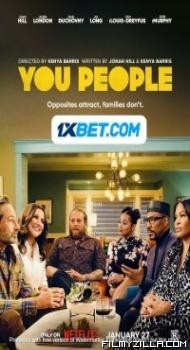 You People (2023) Hindi Dubbed