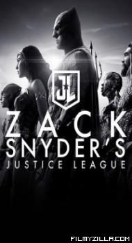 Zack Snyders Justice League (2021) English Movie