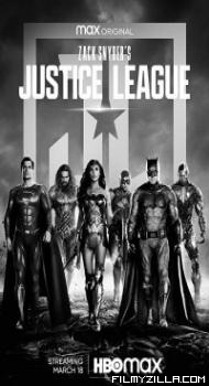 Zack Snyders Justice League (2021) Hindi Dubbed