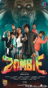 Zombie (2019) South Indian Hindi Dubbed Movie